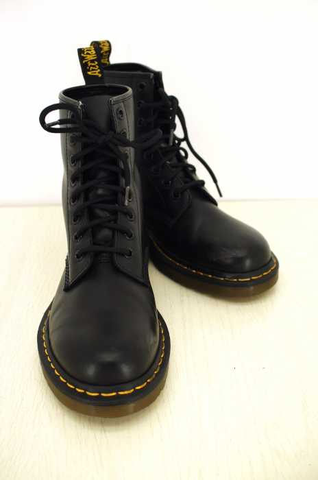 Dr.Martens （ドクターマーチン） 1460 GREASY　8ホール レディース シューズ