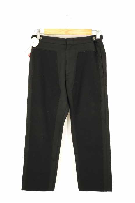 COMME des GARCONS HOMME PLUS （コムデギャルソンオムプリュス） パッチワークパンツ メンズ パンツ