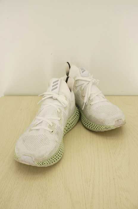adidas （アディダス） AlphaEdge 4D アルファエッジ メンズ シューズ