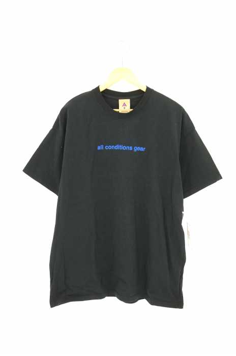 NIKE ACG （ナイキエーシージー） AS M NRG ACG TEE GX 3D LOGO メンズ トップス
