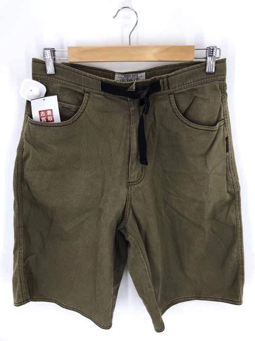 mont bell（モンベル） コットンハーフパンツ メンズ パンツ