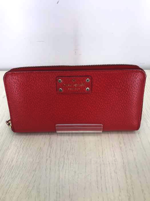 Kate spade(ケイトスペード) ロゴ付き長財布 レディース 財布・ケース