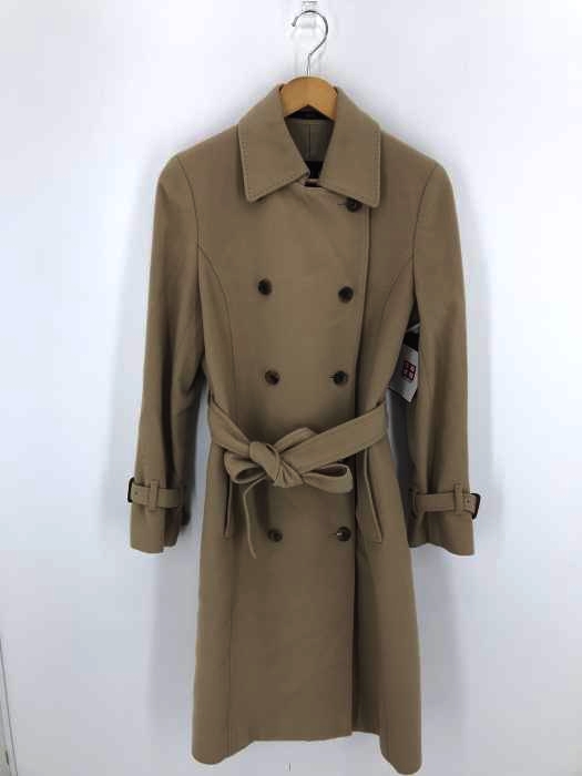 DAKS(ダックス) カシミヤ混 ロングコート レディース アウター