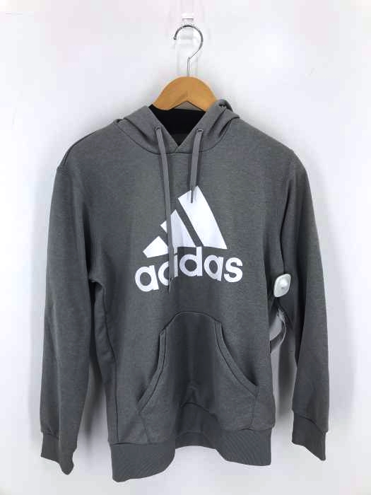 adidas（アディダス） ライトスウェット プルオーバーパーカー メンズ トップス