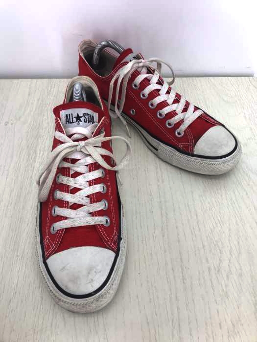 CONVERSE ALLSTAR（コンバースオールスター） CANVAS ALL STAR OX メンズ シューズ