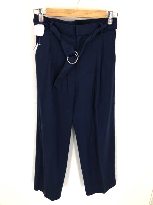 URBAN RESEARCH ROSSO（アーバンリサーチロッソ） リングベルト付きスラックスパンツ レディース パンツ