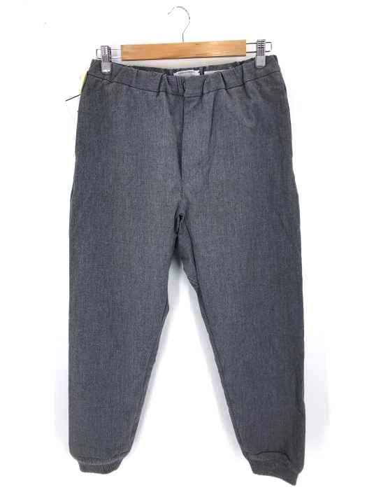 YAECA ERGONOMIC（ヤエカエルゴノミック） RIB PANTS メンズ パンツ