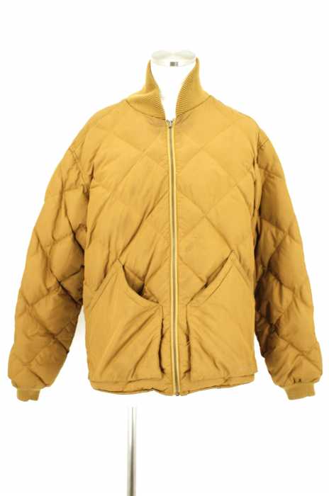 Eddie Bauer (エディーバウアー) リバーシブルキルティングダウンジャケット メンズ アウター