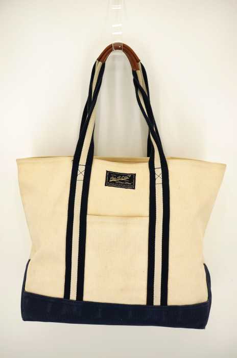 Polo by RALPH LAUREN （ポロバイラルフローレン） LIMITED EDITION キャンバス メンズ バッグ