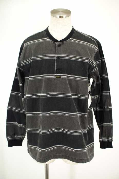 Supreme （シュプリーム） stripe henry メンズ トップス