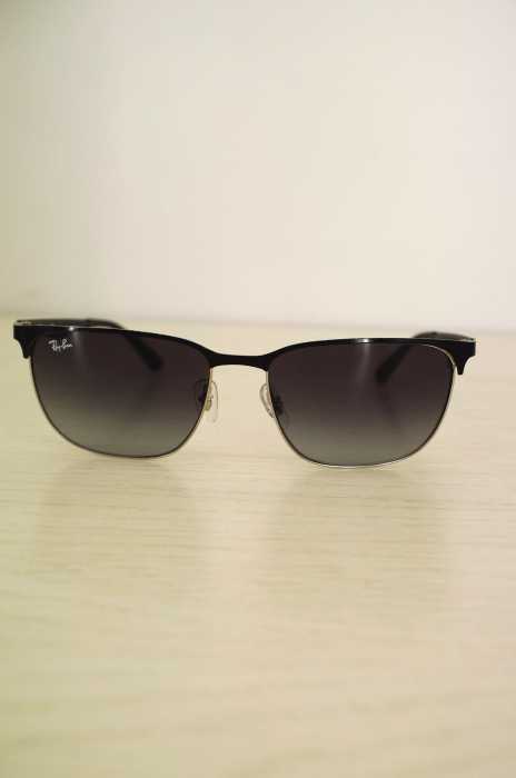Ray-Ban （レイバン） RB3569 9004/8G POLARIZED メンズ ファッション雑貨