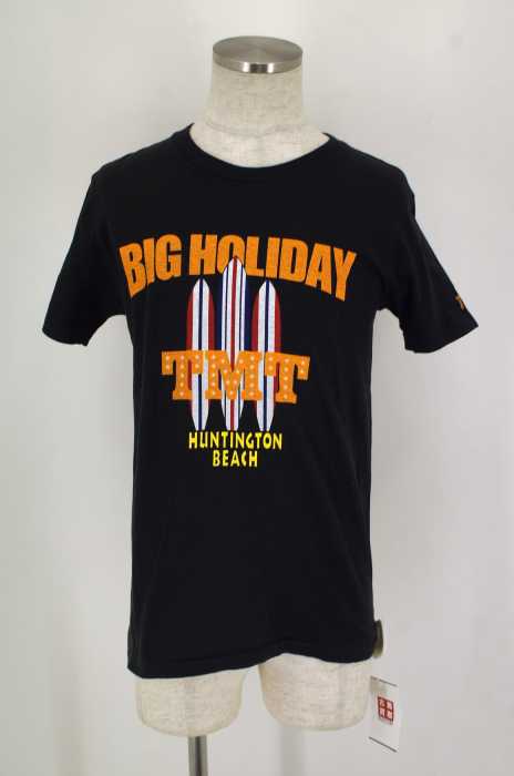 T.M.T （ティーエムティー） Huntington Beach ラフィー天竺TEE メンズ トップス