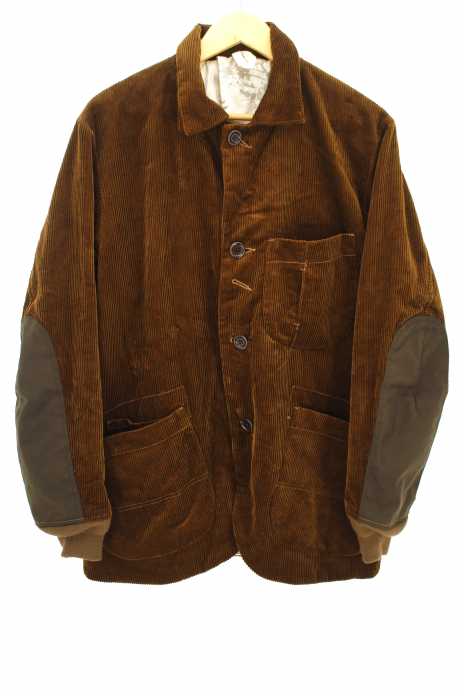 Snow Peak（スノーピーク） Corduroy U tility Jacket メンズ アウター