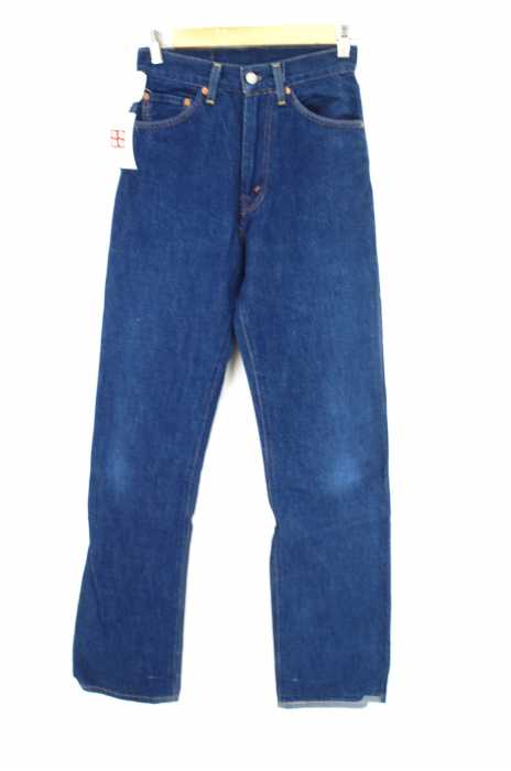 Levi's Vintage Clothing（リーバイス） 1950モデル 701 リジッド セルビッジ レディース パンツ