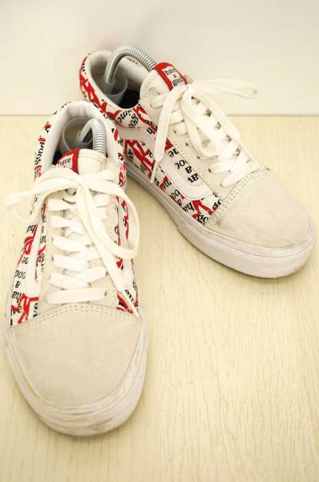 VANS x have a good time x BEAMS(バンズ ハバ グッ タイム ビームス) レディース シューズ