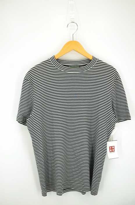 COS(コス) モックネック カットソー Tシャツ メンズ トップス