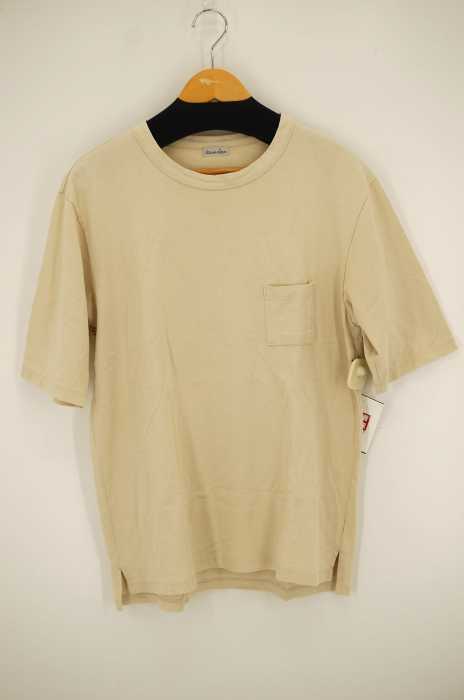 Steven Alan （スティーブンアラン） ポケットTシャツ メンズ トップス