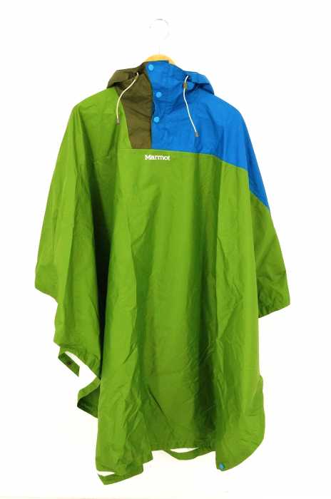 MARMOT(マーモット) Mao Shower Poncho マオシャワーポンチョ メンズ トップス