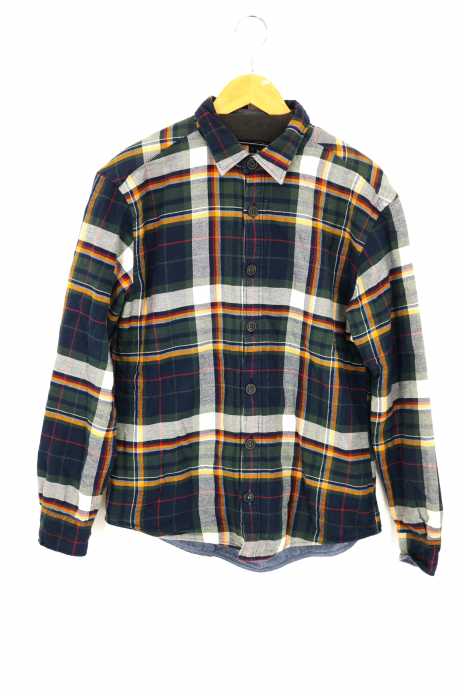 TOMMY HILFIGER （トミーヒルフィガー） チェックシャツ メンズ トップス