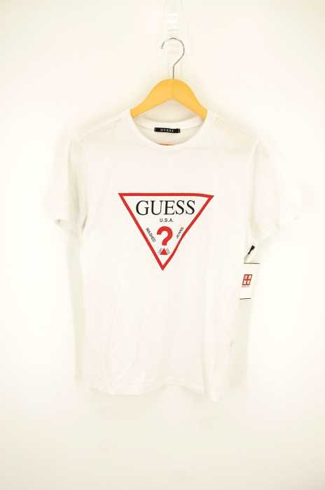 GUESS（ゲス） ロゴプリントTシャツ レディース トップス