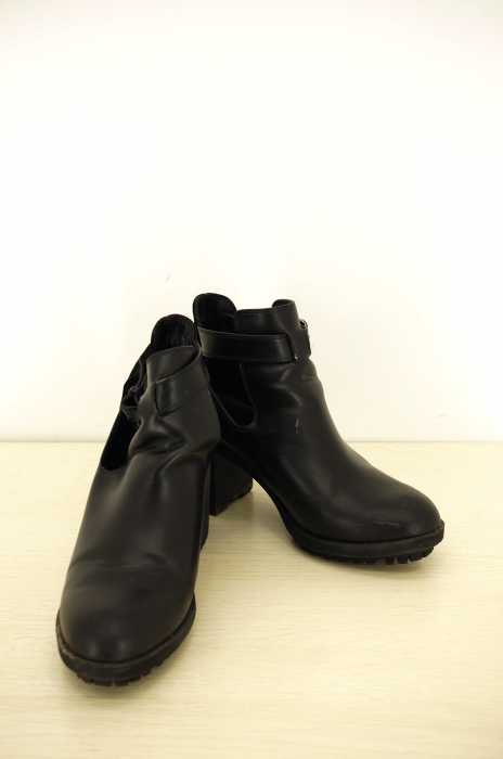 ZARA trafaluc(ザラトラファルック) ヒールブーツ レディース シューズ