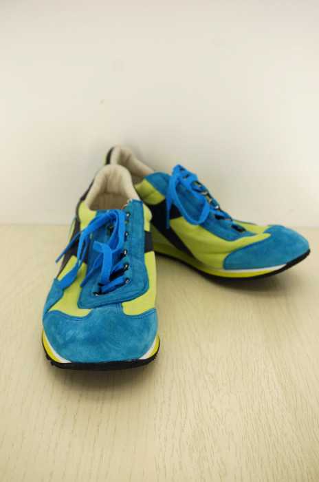 DIADORA HERITAGE （ディアドラ ヘリテージ） EQUIPE STONE WASH 12 メンズ シューズ