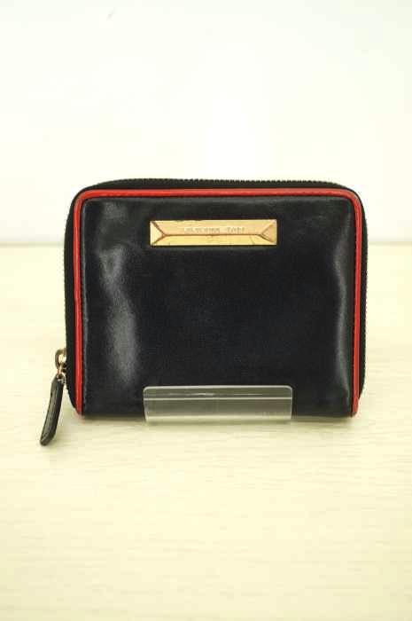 VIVIENNE TAM(ヴィヴィアンタム) ファスナー付き二つ折り財布 レディース 財布・ケース