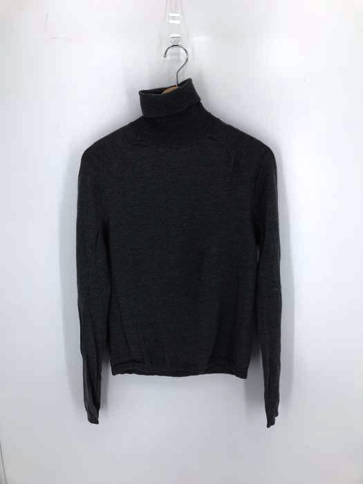 CoSTUME NATIONAL HOMME（コスチュームナショナルオム） タートルネック ニット エルボーパッチ メンズ トップス