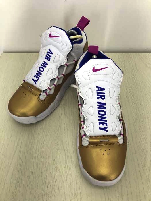 NIKE（ナイキ） AIR MORE MONEY エアモアマネー レディース シューズ