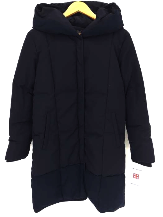 URBAN RESEARCH Sonny Label（アーバンリサーチサニーレーベル） 切替フーデットフーデットダウンコート レディース アウター