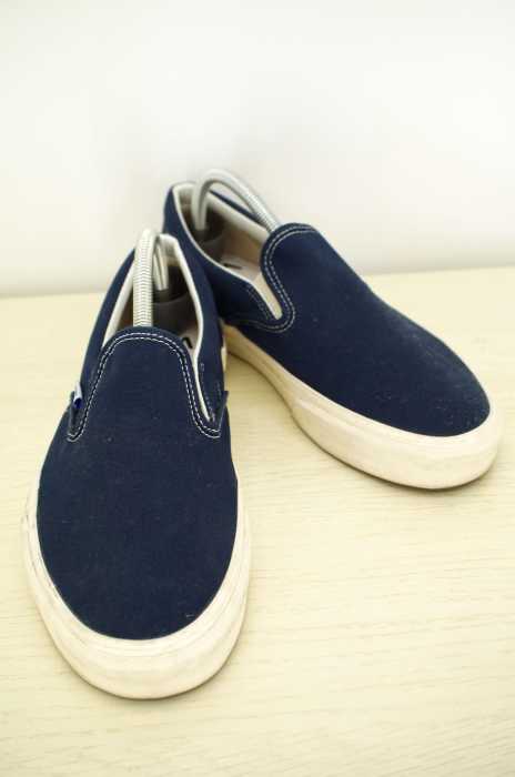 VANS （バンズ ） キャンバススリッポン スニーカー メンズ シューズ