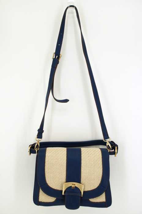 BEAUTY & YOUTH UNITED ARROWS （ビューティーアンドユースユナイテッドアローズ） 2WAYレザー切替ショルダーバック レディース バッグ