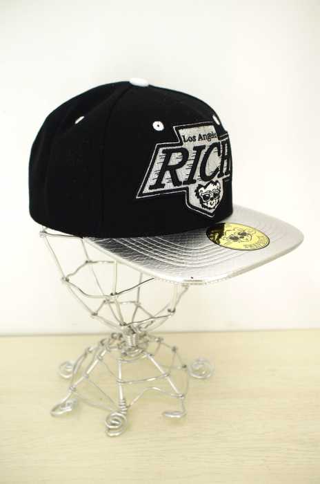 JOYRICH （ジョイリッチ） スナップバック6パネルキャップ メンズ 帽子