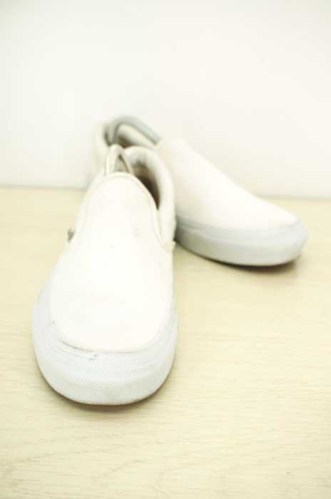 A.P.C. × VANS （アーペーセーバンズ） スリッポンシューズ メンズ シューズ