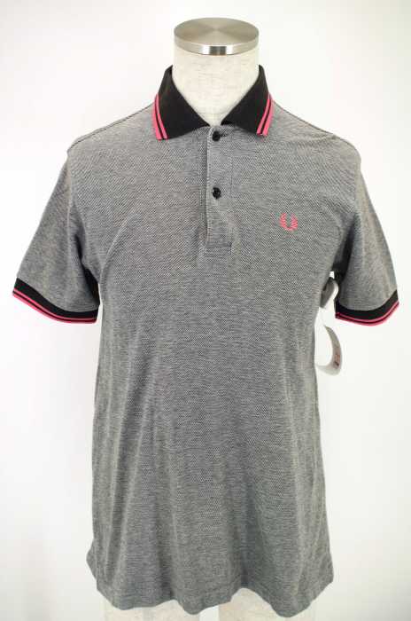 FRED PERRY （フレッドペリー） 切替 メンズ トップス