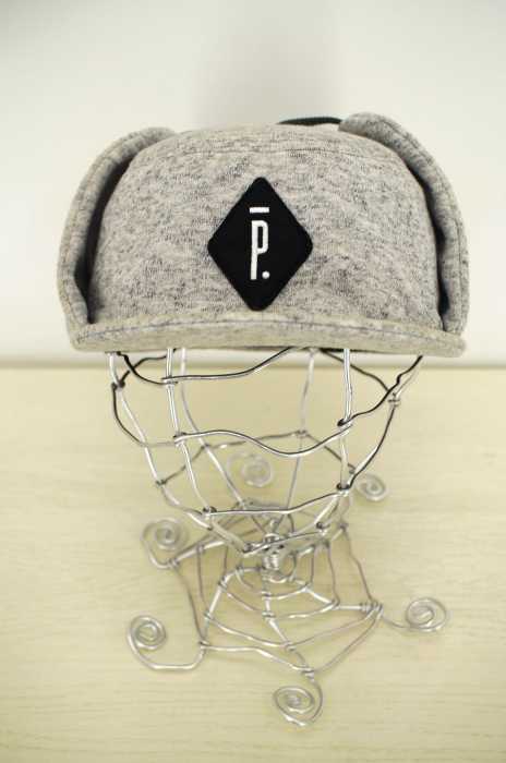 PIGALLE （ピガール） 耳当て フライトキャップ メンズ 帽子