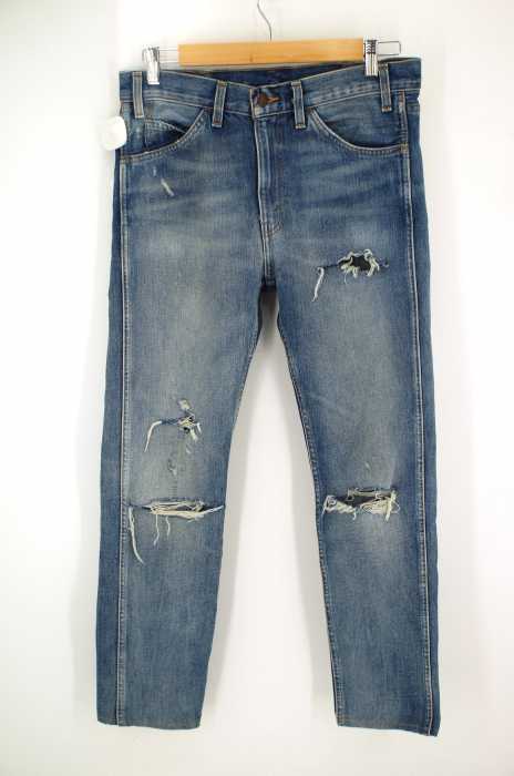 Levi's （リーバイス） 606 1969年モデル オレンジタブ スリム  復刻 メンズ パンツ