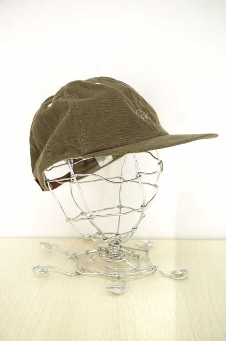 cero meets mas.(セロミーツマス) cero meets mas. Elephant Corduroy Cap MADE IN JAPAN 6パネル コーデュロイキャップ メンズ 帽子