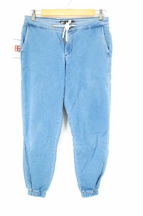 Levi's (リーバイス) インディゴ染 ジョガーパンツ レディース パンツ