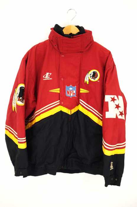USED古着  （ユーズドフルギ） NFL WASHINGTON REDSKINS メンズ アウター