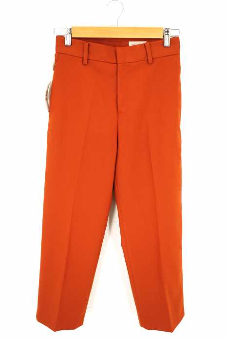 Steven Alan （スティーブンアラン） TWILL CROPPED TAPERED PANTS ツイルクロップドテーパードパンツ レディース パンツ