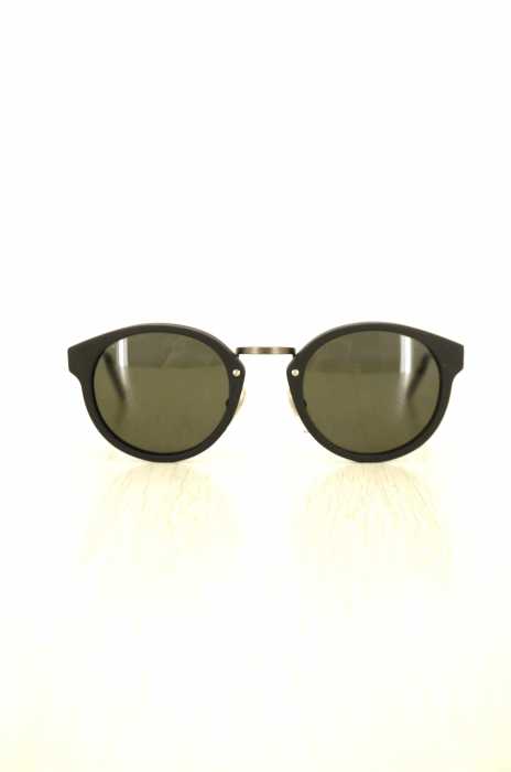 SUPER BY RETROSUPERFUTURE（スーパーバイレトロスーパーフューチャー） Panama Black Matte Zero メンズ ファッション雑貨