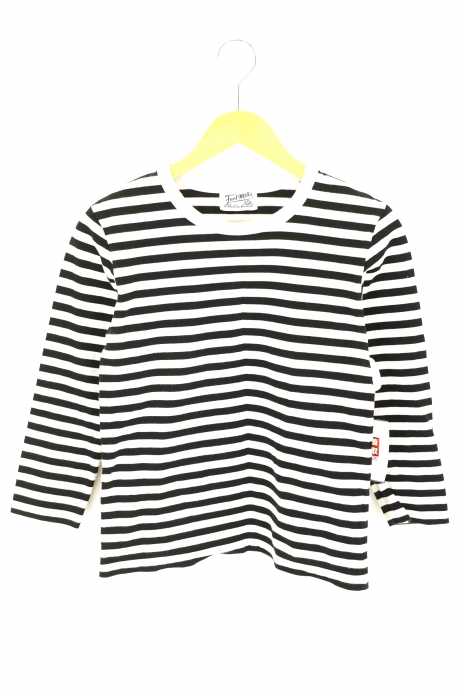 FORDMILLS（フォードミルズ） ボーダーカットソー レディース トップス