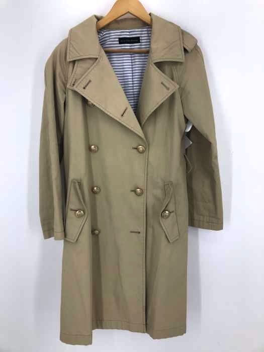 UNITED ARROWS green label relaxing（ユナイテッドアローズグリーンレーベルリラクシング） ラグラントレンチコート レディース アウター