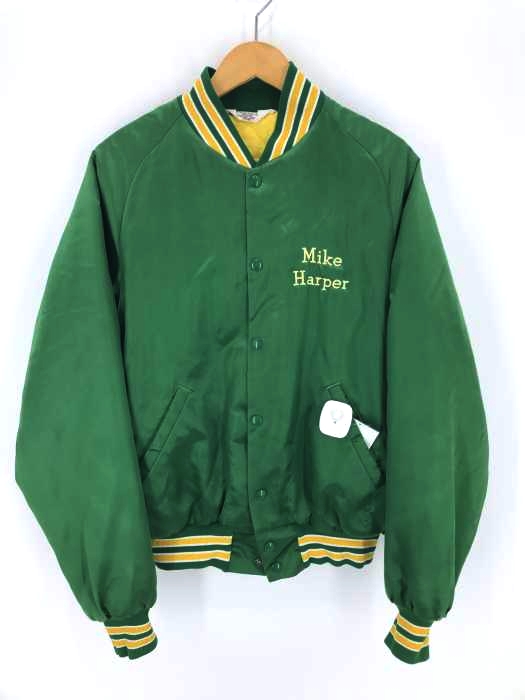 Don AllESON Athletic（フルギ） Mike Harper スタジャン メンズ アウター