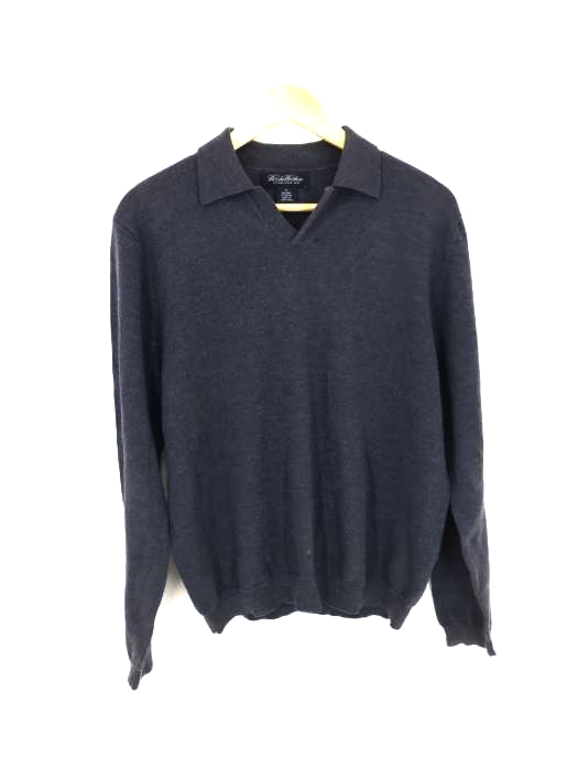 BROOKS BROTHERS(ブルックスブラザーズ) ニットポロシャツ メンズ トップス