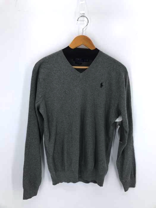 POLO RALPH LAUREN（ポロラルフローレン） Vネックニット メンズ トップス