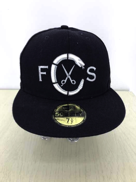 NEW ERA(ニューエラ) 刺繍入り6パネルベースボールキャップ メンズ 帽子