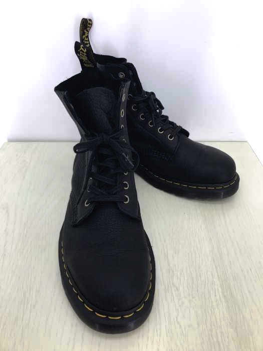 Dr.Martens(ドクターマーチン) Pascal Leather Boots メンズ シューズ