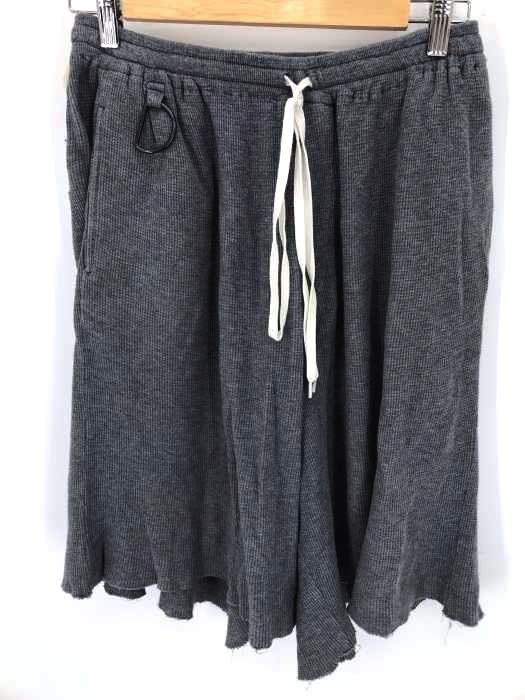 SUN SEA（サンシー） Waffle Thermal Shorts メンズ パンツ